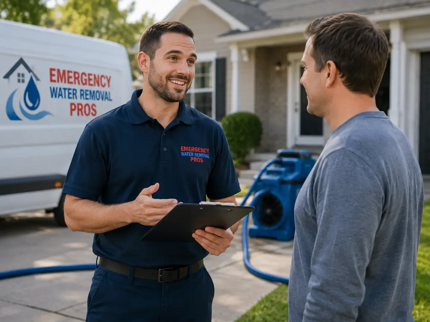 Emergency Water Removal Cushing, MN FAQs